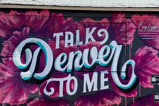 Denver RiNo Art District Walking Tour 1.5 hr - Image 6