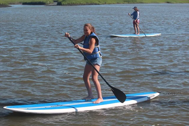 Cape May Stand Up Paddleboard Rental 60 min - Image 2