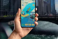 Chicago Michigan Avenue Walking Tour with Smartphone App thumbnail 4