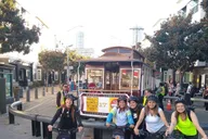 San Francisco Golden Gate Bridge Bike Tour thumbnail 6