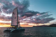 Oahu Sunset Catamaran Sail 2 hr thumbnail 4