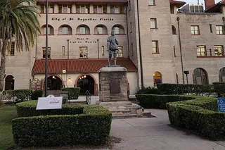 St. Augustine Bootleggers & Brothels Tour