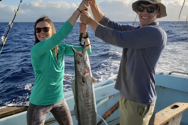 Honolulu Deep Sea Fishing Charter - Image 4