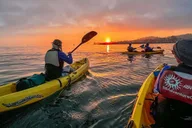 Santa Barbara Sunset Kayak Tour thumbnail 1