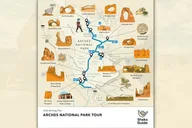Moab Arches Canyonlands and La Sal Self-Guided Tour thumbnail 4