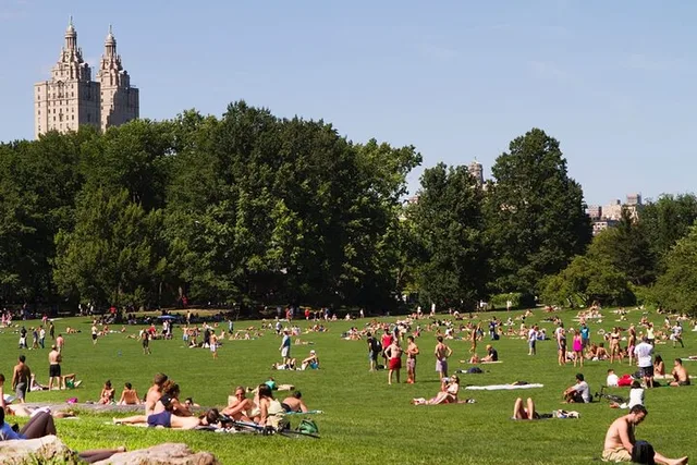 New York City Central Park Walking Tour - Image 4