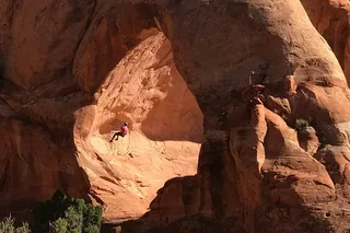 Moab Canyoneering and Paddleboarding Combo