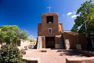 Santa Fe Historic Downtown Walking Tour thumbnail 2