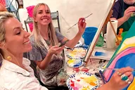 Santa Fe Painting Class at Artful Soul thumbnail 4