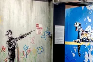 New York Banksy Museum Tour 1.5 hr thumbnail 1