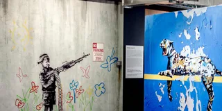 New York Banksy Museum Tour 1.5 hr