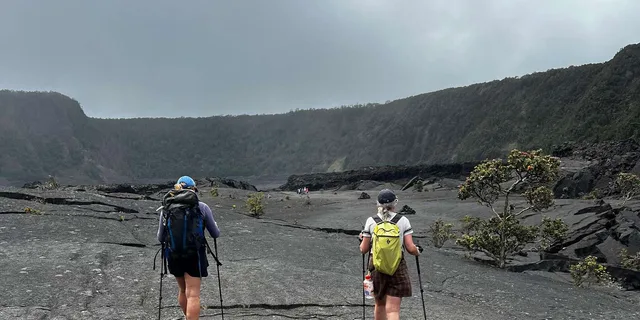 Volcano Kilauea Iki Crater and Lava Tube Hike - Image 4