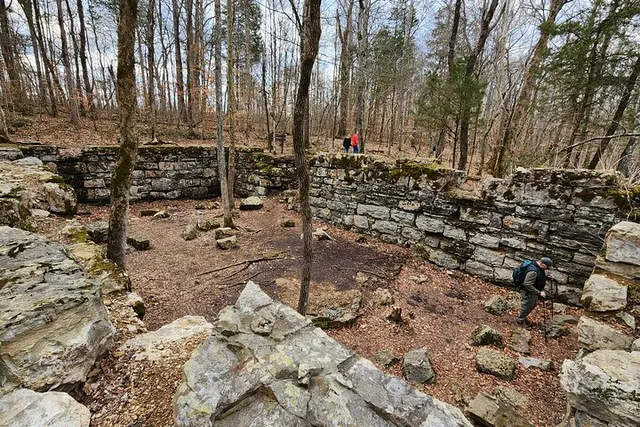 Tennessee Archaeology, Waterfalls, & Wine Experience - Image 3