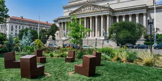 Washington DC National Gallery of Art Tour