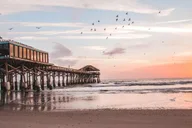 Cocoa Beach Surf Lesson with Board Rental thumbnail 6