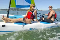 Miami Hobie Cat Sailing Key Biscayne 1 hr thumbnail 1