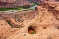 Moab Canyon Country Sunset Helicopter Tour thumbnail 4