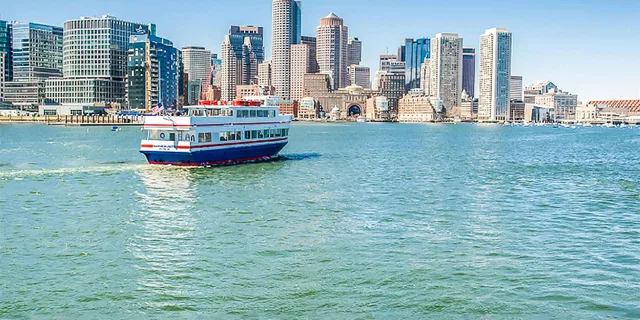 Boston Harbor Sunset Cruise - Image 5
