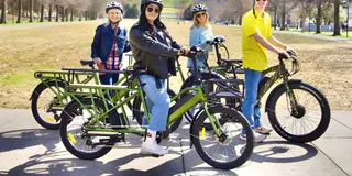 Boston Electric Bike Historical Tour