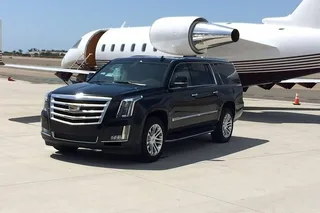 Baltimore to Newark Airport Private Transfer