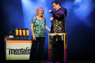 Las Vegas Mentalist Show at Planet Hollywood 60 min thumbnail 2