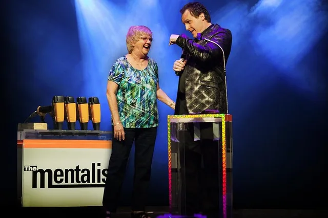 Las Vegas Mentalist Show at Planet Hollywood 60 min - Image 2
