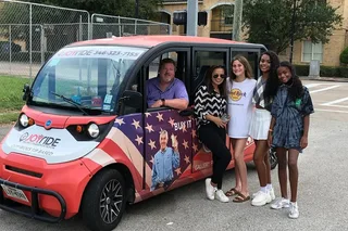 Houston Pokemon Go Tour with Transportation 90 min