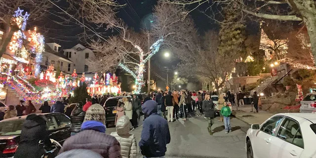 Brooklyn Dyker Heights Christmas Lights Walking Tour - Image 4