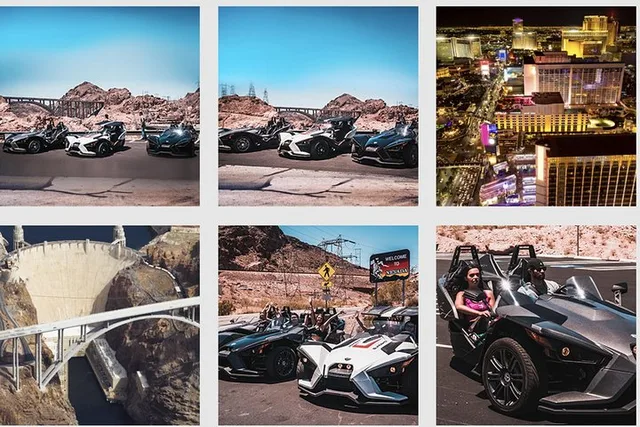 Las Vegas Slingshot Rental - Image 6