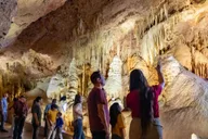 San Antonio Natural Bridge Caverns Tour thumbnail 4
