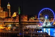 Seattle Night Walking Tour with Space Needle thumbnail 1