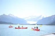 Juneau Mendenhall Glacier Sea Kayaking 3.5 Hr thumbnail 2