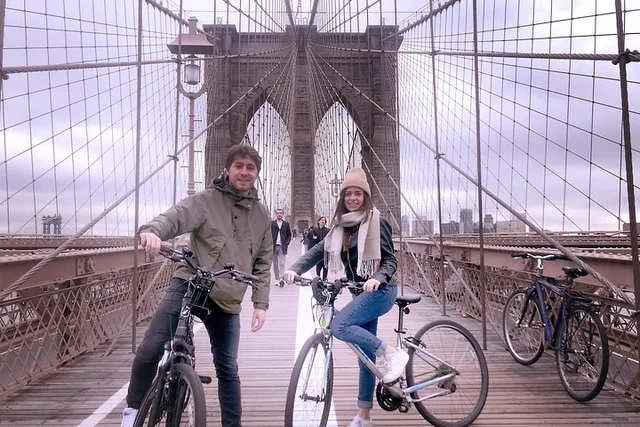 New York City Cycling Tour - Image 4
