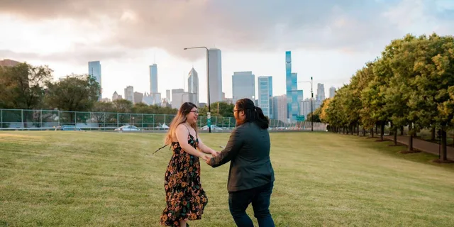 Cleveland Vacation Photoshoot - Image 3