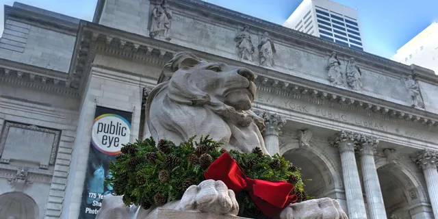 New York City Christmas Walking Tour - Image 3