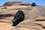 Moab You-Drive Jeep Tour 3.5 Hr thumbnail 5
