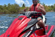 Miami Jet Ski Adventure with Speed Boat Ride thumbnail 6