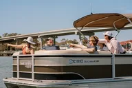 Hilton Head Island Pontoon Boat Rental thumbnail 1