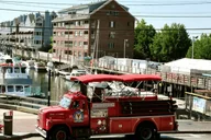 Portland Fire Truck Sightseeing Tour thumbnail 3