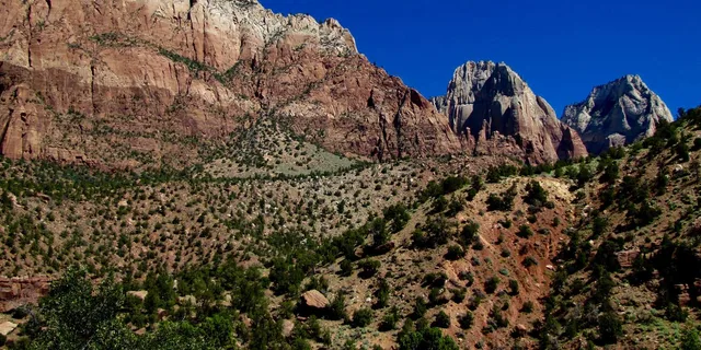 Las Vegas Zion National Park Private Transfer - Image 1
