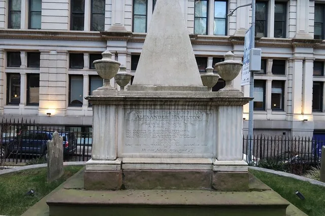 New York City Historical Walking Tour - Image 1