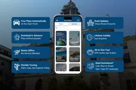 Portland Self-Guided Driving & Walking Audio Tour thumbnail 4