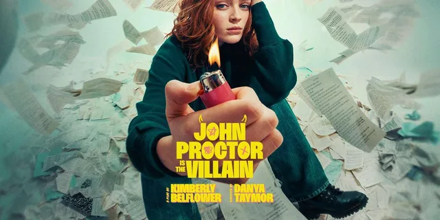 New York Broadway Play John Proctor is the Villain - Image 1