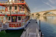 Lake Havasu Sunset Cocktail Paddle Wheeler Cruise thumbnail 3