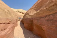 Las Vegas Valley of Fire Small Group Tour 4 hr thumbnail 4