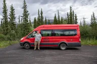 Anchorage to Denali Private Shuttle thumbnail 3