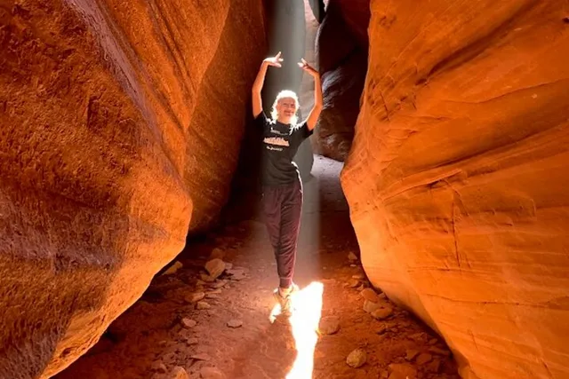 Kanab UTV Tour to Peek-a-Boo Slot Canyon - Image 5