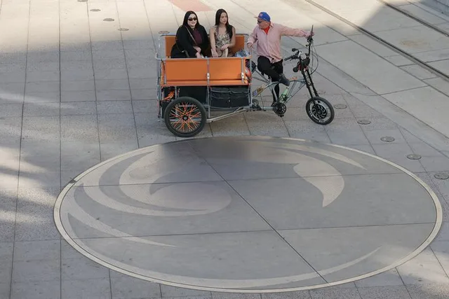 Phoenix Downtown Pedicab Tour - Image 2
