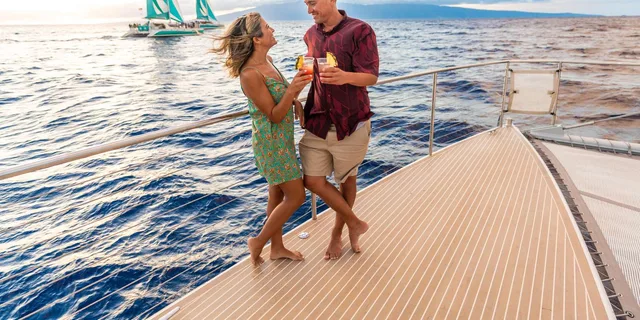 Maui Ka'anapali Sunset Dinner Sail - Image 3