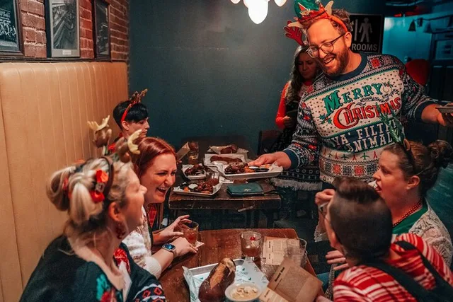 Louisville Murder Mystery Food Tour - Image 5